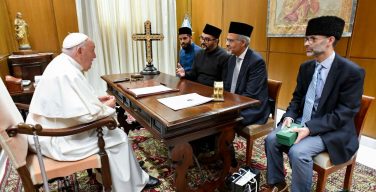 На встрече с мусульманами из Болоньи Епископ Рима объяснил, что такое прозелитизм