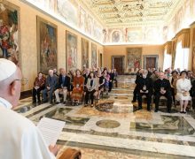 Папа — участникам II конференции Ватиканской обсерватории: вера и наука могут объединиться в милосердной любви (+ ФОТО)