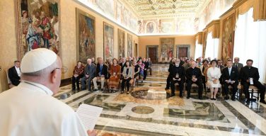 Папа — участникам II конференции Ватиканской обсерватории: вера и наука могут объединиться в милосердной любви (+ ФОТО)