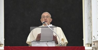 Слово Папы Франциска перед молитвой «Ангел Господень», 2 июня 2024 года, Ватикан, площадь Святого Петра