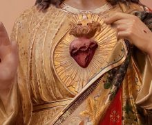 Папа Римский готовит документ о Святейшем Сердце Иисуса