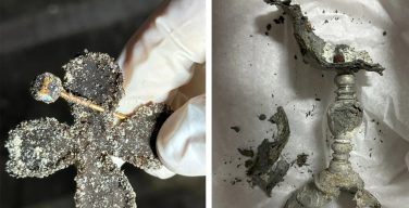 Археологи обнаружили склепы примасов Католической Церкви Польши