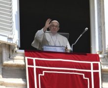 Слово Папы Франциска перед молитвой Angelus, 28 июля 2024 года, Ватикан, площадь Святого Петра