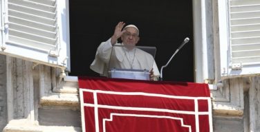 Слово Папы Франциска перед молитвой Angelus, 28 июля 2024 года, Ватикан, площадь Святого Петра