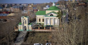 В октябре стартует капитальный ремонт томского католического храма