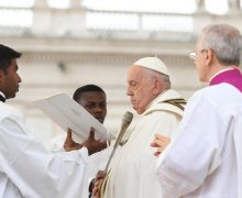 Проповедь Папы Франциска на Св. Мессе по случаю открытия Синода епископов. Ватикан, площадь Святого Петра, 2 октября 2024 г. (+ ФОТО)