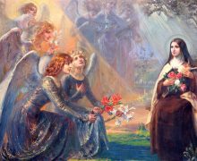 1 октября. Святая Тереза Младенца Иисуса, дева и Учитель Церкви. Память