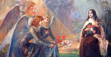 1 октября. Святая Тереза Младенца Иисуса, дева и Учитель Церкви. Память