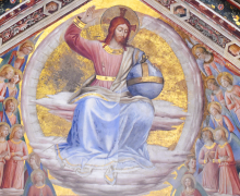 23 ноября (34-е рядовое воскресенье). Господь наш Иисус Христос, Царь Вселенной. Торжество