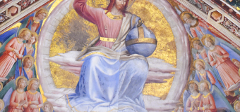 23 ноября (34-е рядовое воскресенье). Господь наш Иисус Христос, Царь Вселенной. Торжество