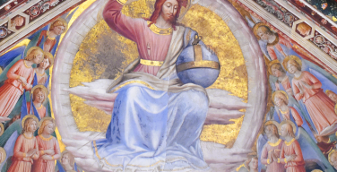 23 ноября (34-е рядовое воскресенье). Господь наш Иисус Христос, Царь Вселенной. Торжество