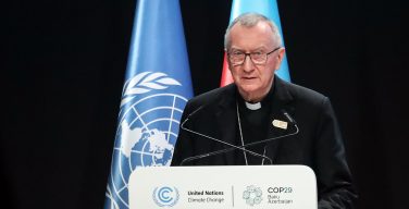 COP29 в Баку. Святейший Престол призывает списать долги беднейших стран