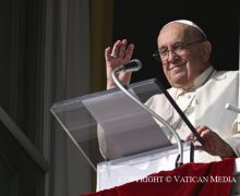 Слово Папы Франциска перед молитвой Angelus, 10 ноября 2024 г., Ватикан, площадь Святого Петра