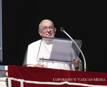 Слово Папы Франциска перед молитвой Angelus, 3 ноября 2024 г., Ватикан, площадь Святого Петра