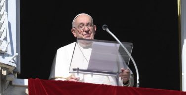 Слово Папы Франциска перед молитвой Angelus, 3 ноября 2024 г., Ватикан, площадь Святого Петра