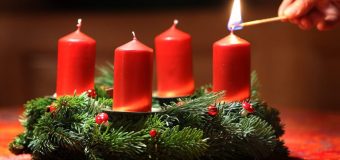 Время ожидания Христа – Адвент