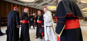 Кто будет выбирать Папу Римского и кто может стать следующим преемником св. апостола Петра?