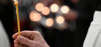 «Пасха озаряет ночь истории светом надежды». Текст проповеди Папы Франциска для Навечерия Пасхи в Святую ночь. Ватикан, 19 апреля 2025 г.
