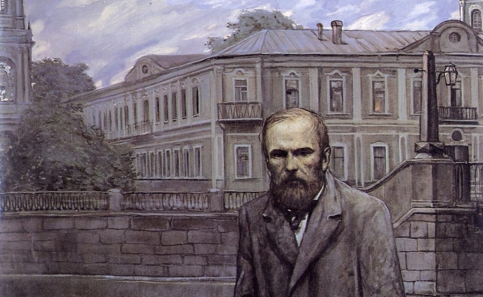 Мыслить о спасении с Достоевским. Спасительная кротость Христа