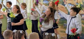Пасхальный праздник в Католической школе Рождества Христова (+ ФОТО)