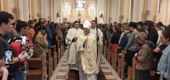 Католическая Церковь в России чтит память новопреставленного Папы Франциска