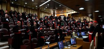 III Всеобщая конгрегация кардиналов: определены детали похорон и конклава
