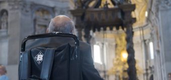 Юбилей в Ватикане для людей с ограниченными возможностями