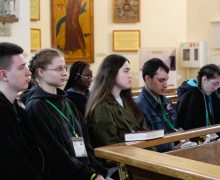 Святой Дух выбрал Папу, Святой Дух выбрал нас — о встрече молодежи в Челябинске