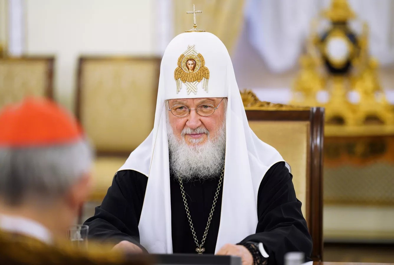 РПЦ заявила о готовности к развитию диалога с Ватиканом по гуманитарным вопросам