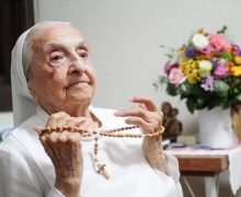 Скончалась старейшая жительница Земли монахиня Ина Канабарро Лукас
