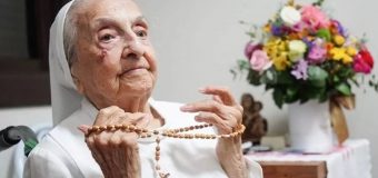 Скончалась старейшая жительница Земли монахиня Ина Канабарро Лукас