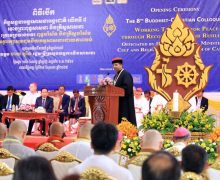 В Камбодже буддисты и христиане обсуждают пути укрепления мира (+ ФОТО)