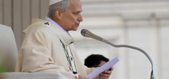 «Да будет Церковь закваской примирённого мира». Проповедь Папы Льва XIV на Мессе начала Петрова служения. Ватикан, 18 мая 2025 года