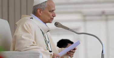 «Да будет Церковь закваской примирённого мира». Проповедь Папы Льва XIV на Мессе начала Петрова служения. Ватикан, 18 мая 2025 года