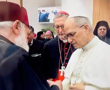 Папа встретился с восточными католиками и изложил позицию Св. Престола по конфликтам