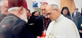 Папа встретился с восточными католиками и изложил позицию Св. Престола по конфликтам