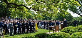 Трамп подписал указ о создании комиссии по религиозной свободе