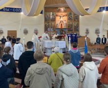 Молодёжь Преображенской епархии открыла своё мероприятие встречей с новым Папой Римским Львом XIV и написала ему письмо