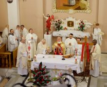 Юбилей освящения католического храма св. Станислава отметили в Петербурге