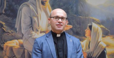 «Своим служением священника я должен ответить на молитвы моих предков». 15-летие священства отмечает о. Александр Деппершмидт