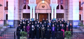 Египет: главы Церквей Ближнего Востока отметили 1700-летие Первого Вселенского Собора