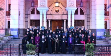 Египет: главы Церквей Ближнего Востока отметили 1700-летие Первого Вселенского Собора