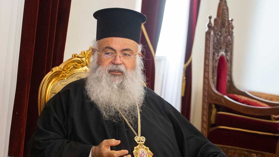 Папа Лев XIV получит приглашение посетить Кипр