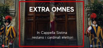 Extra omnes. Все изыдите!