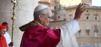 «Мир вам!» — Первое благословение Urbi et Orbi Папы Льва XIV