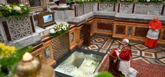 Лев XIV подтвердил готовность Ватикана принять переговоры Москвы и Киева