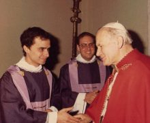 «Ангеликум»: альма-матер Льва XIV гордится своим выпускником