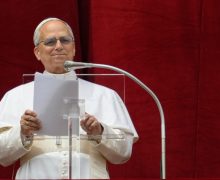 Слово Папы Льва XIV перед молитвой Regina Caeli 11 мая 2025 года, Ватикан, площадь Святого Петра