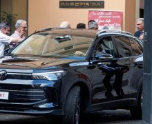 Папа Лев XIV нанёс визит собратьям-августинцам в Риме