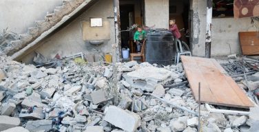 Папа на общей аудиенции 21 мая: за войну в Газе расплачиваются дети, больные, старики